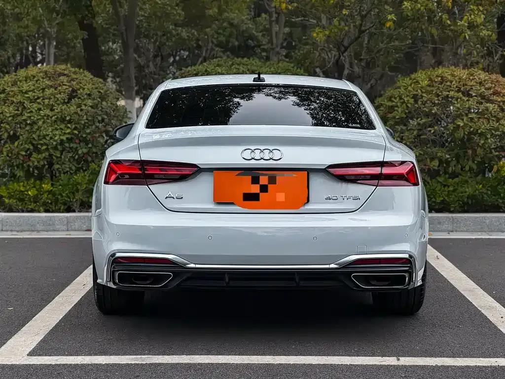 Audi A5 (Import) 2021 из CN, фото 3