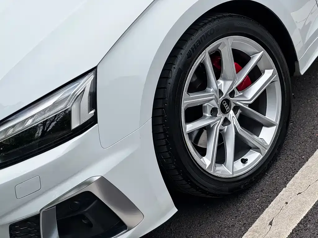 Audi A5 (Import) 2021 из CN, фото 4