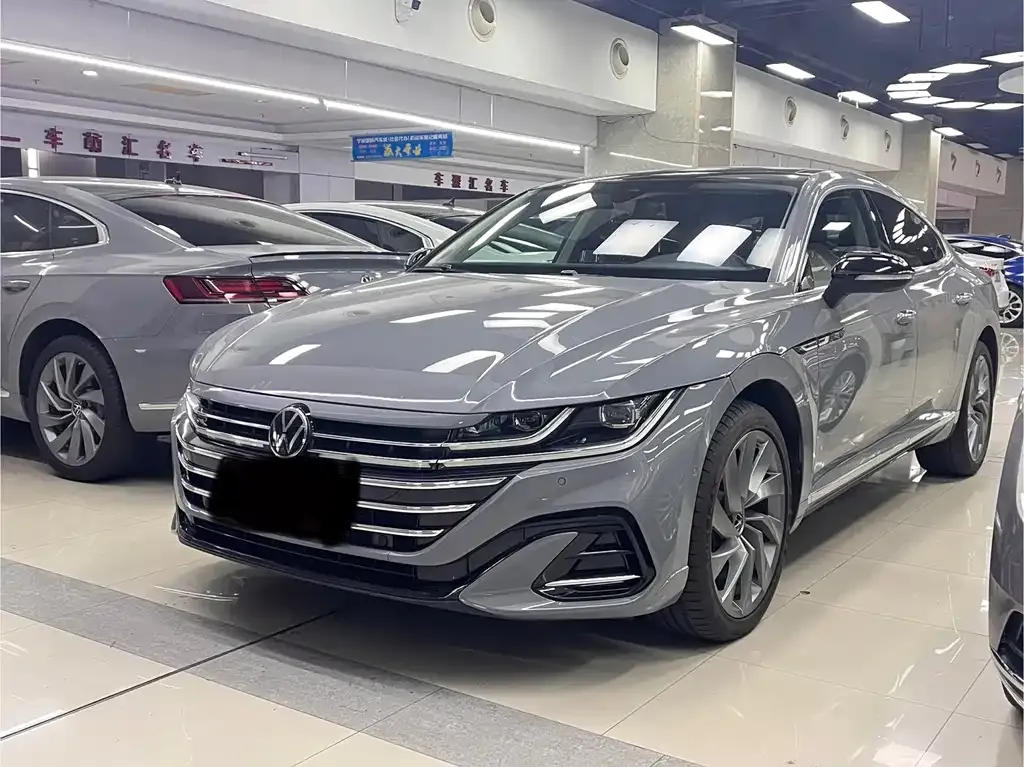 Volkswagen CC 2024 из CN, фото 1