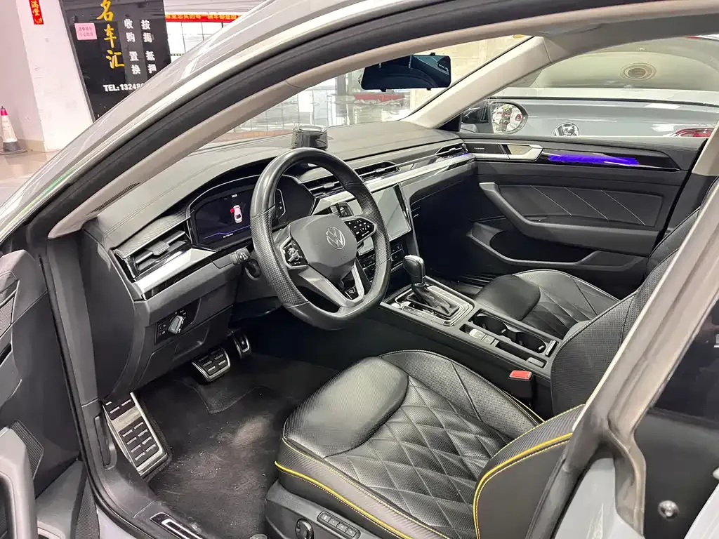 Volkswagen CC 2024 из CN, фото 9