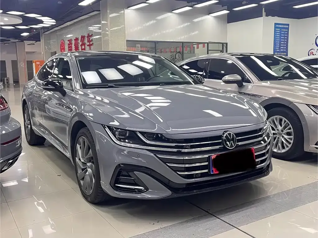 Volkswagen CC 2024 из CN, фото 6