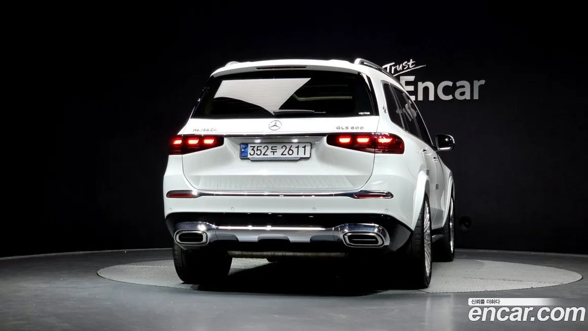 Mercedes-Benz GLS-Class — фото 2