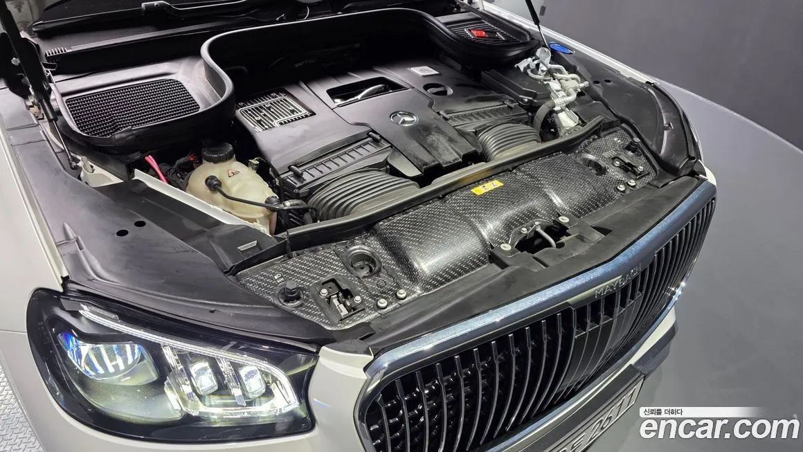 Mercedes-Benz GLS-Class — фото 10