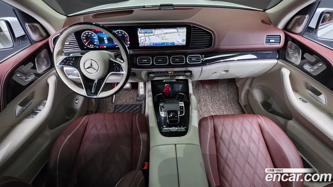 Mercedes-Benz GLS-Class — фото 6