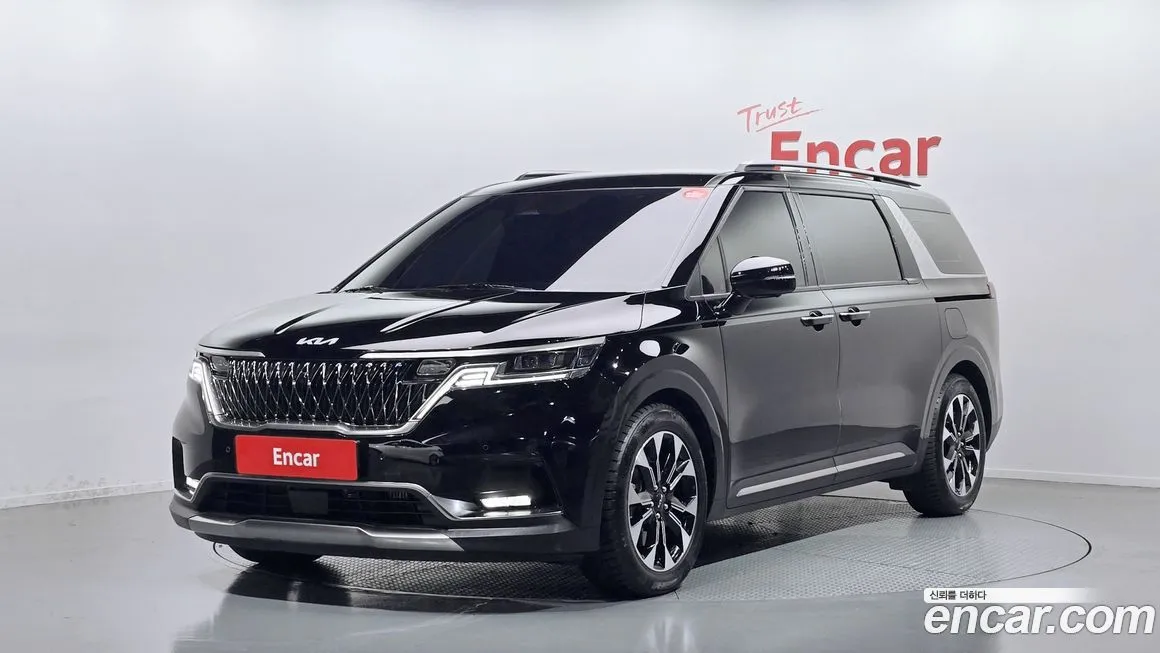Kia Carnival 2023 из KR, фото 1