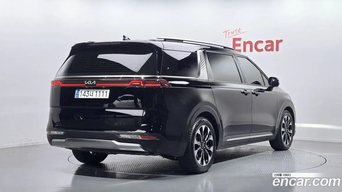 Kia Carnival 2023 из KR, фото 6