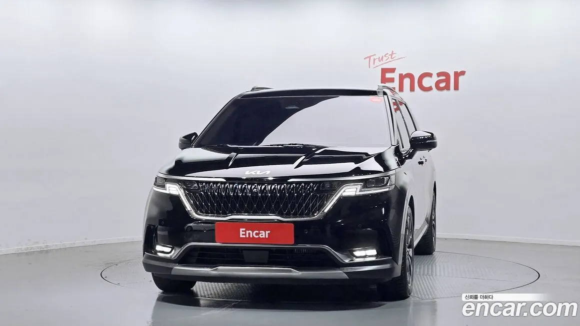 Kia Carnival 2023 из KR, фото 2