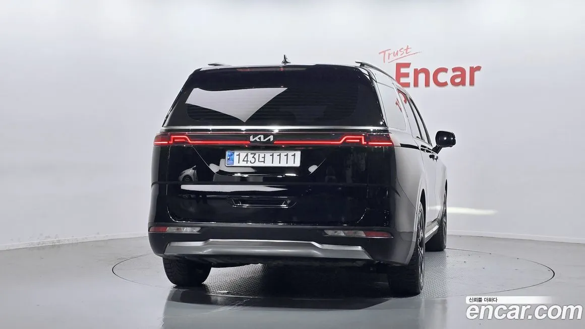 Kia Carnival 2023 из KR, фото 10