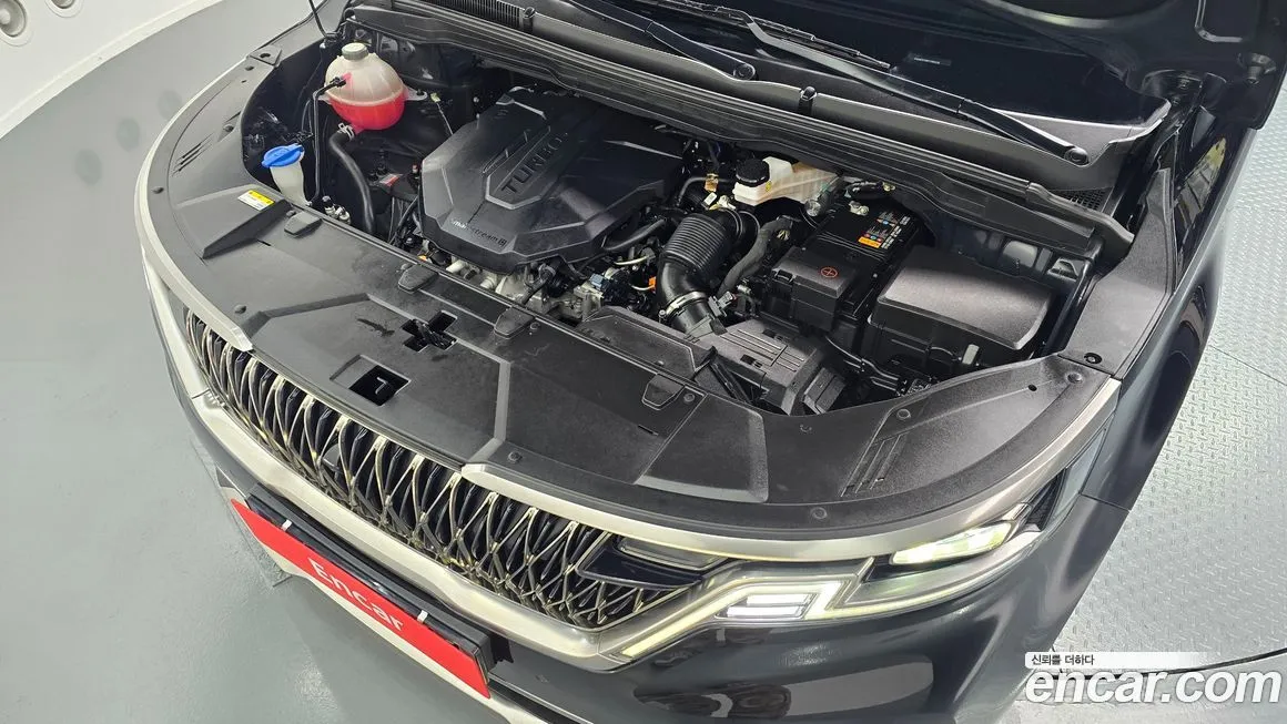 Kia Carnival 2023 из KR, фото 9
