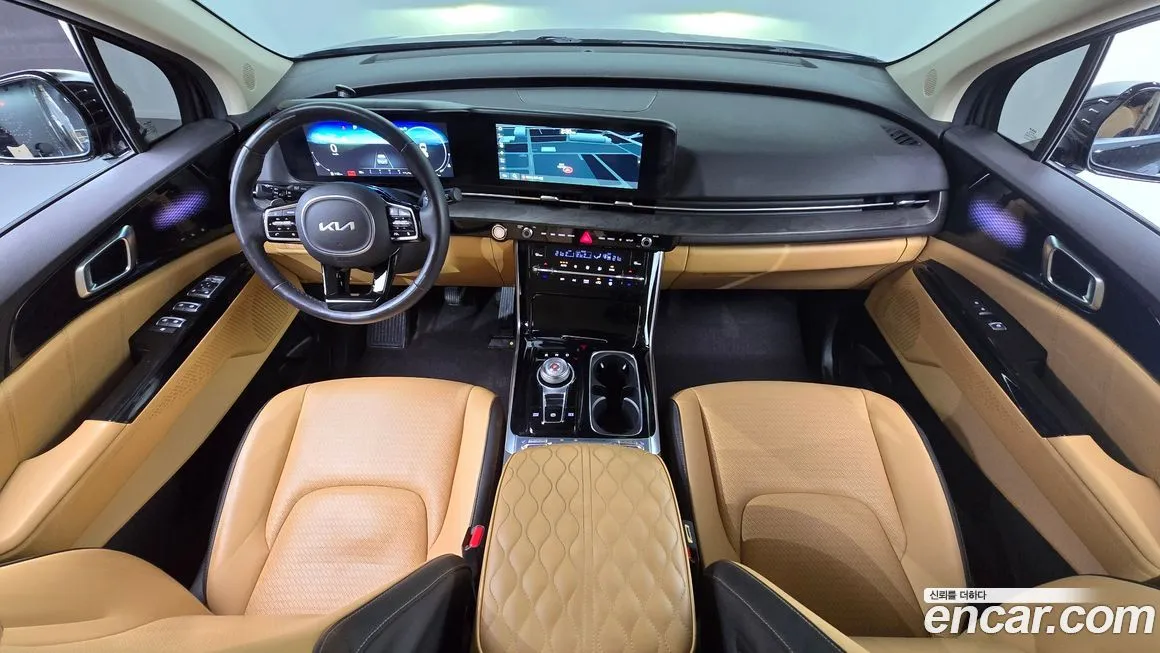 Kia Carnival 2023 из KR, фото 4