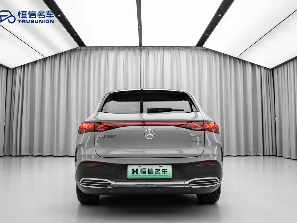 Mercedes-Benz EQE SUV — фото 3