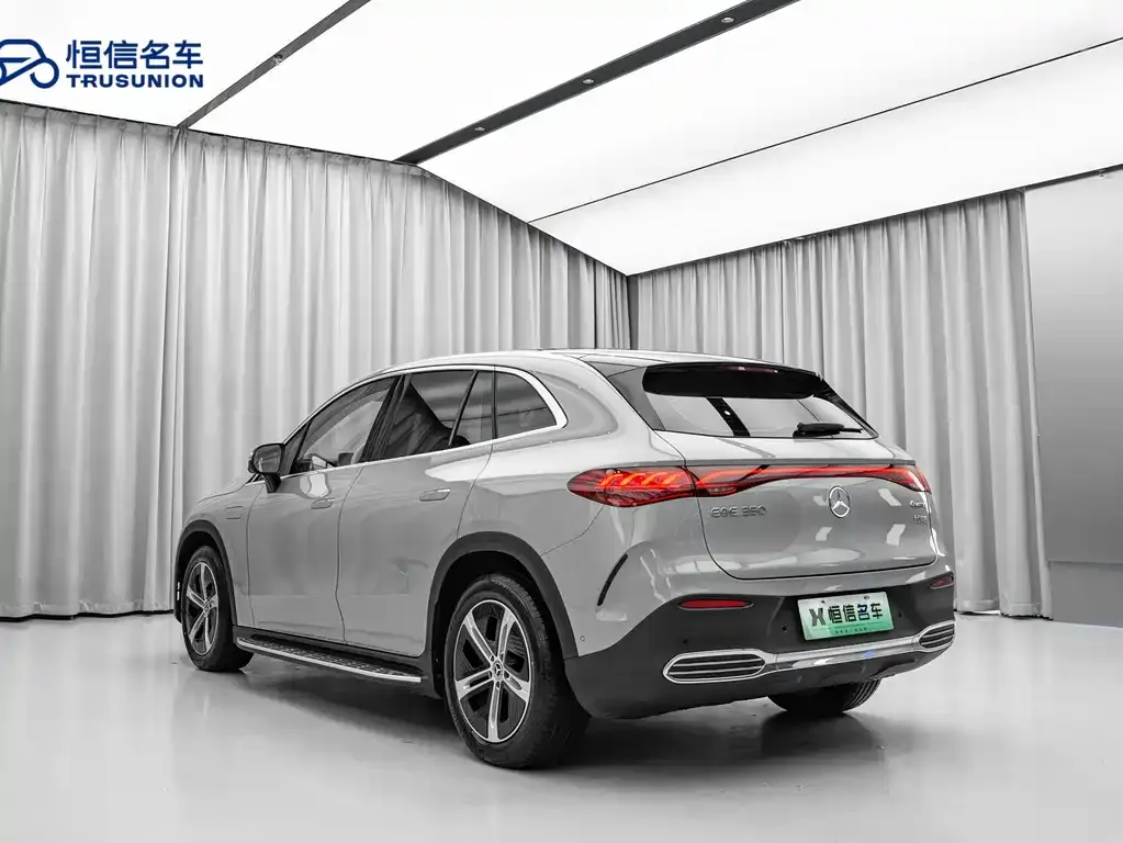 Mercedes-Benz EQE SUV — фото 6