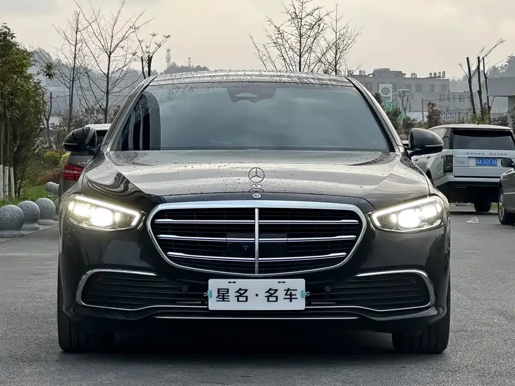 Mercedes-Benz S-Class — фото 4