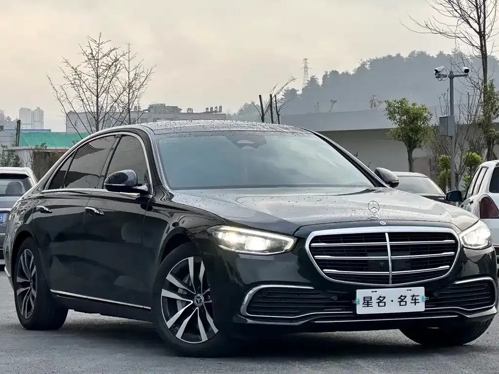 Mercedes-Benz S-Class — фото 6