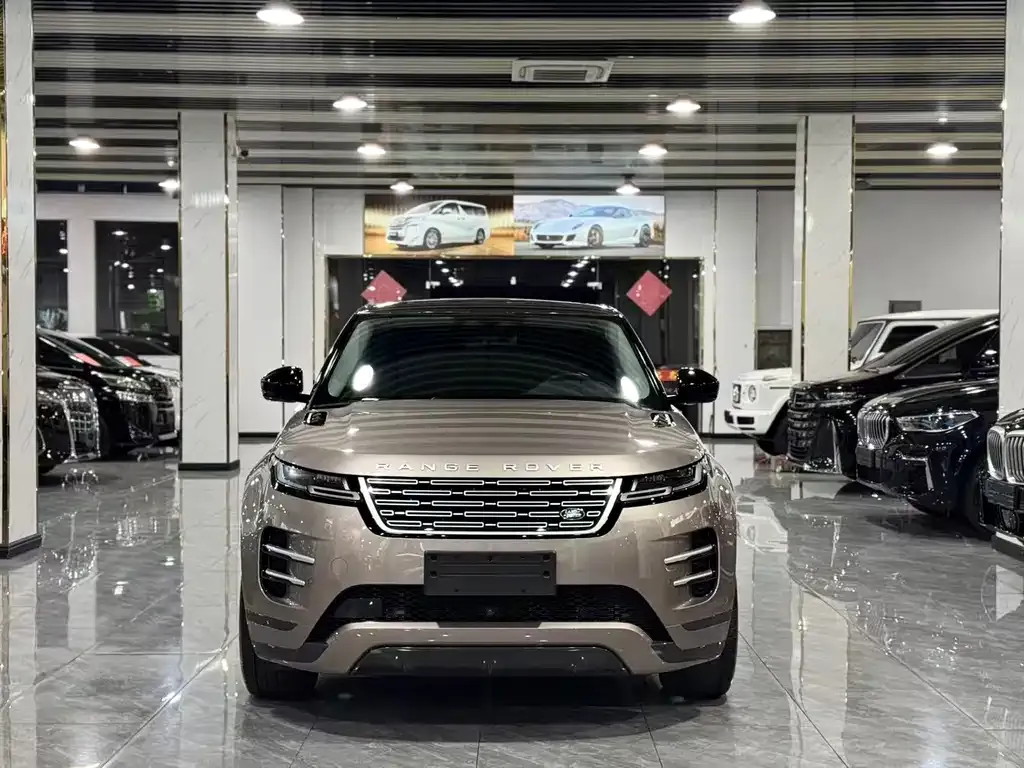 Land Rover Evoque — фото 4