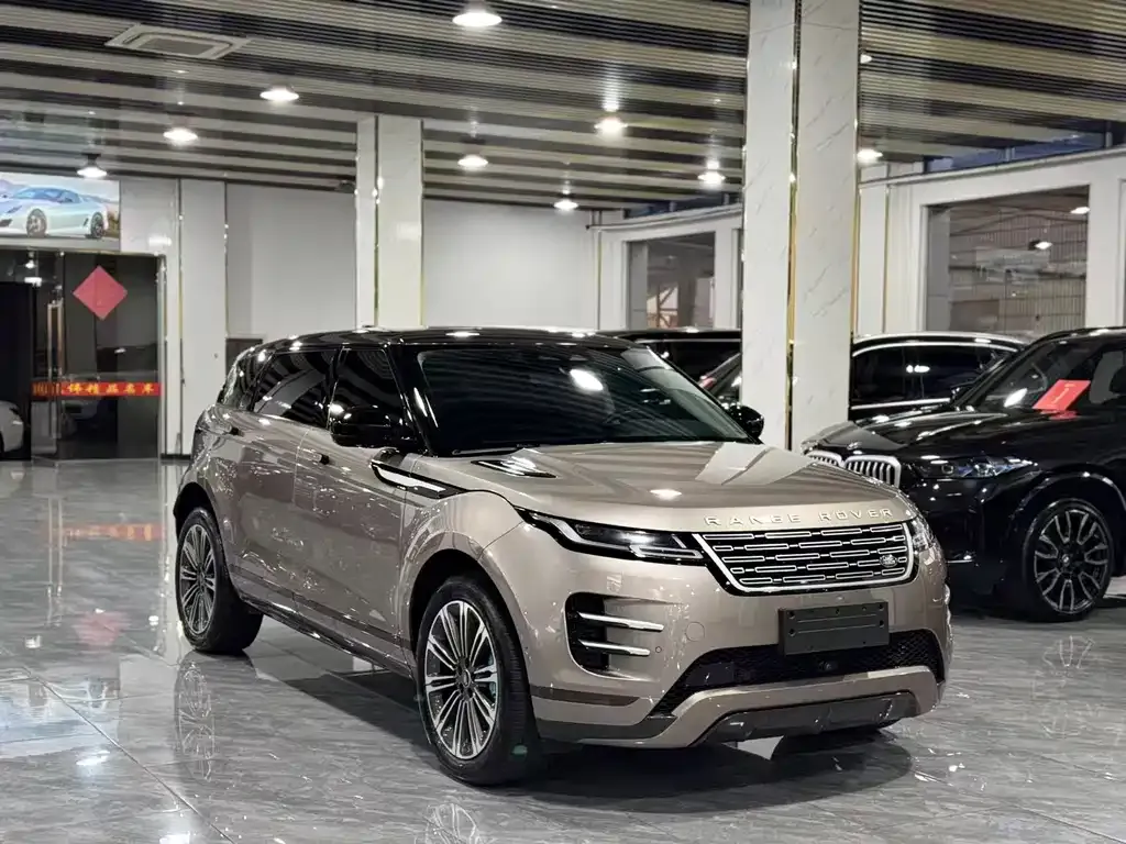 Land Rover Evoque — фото 5