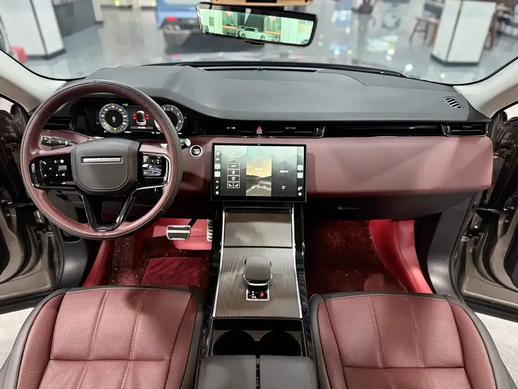 Land Rover Evoque — фото 9