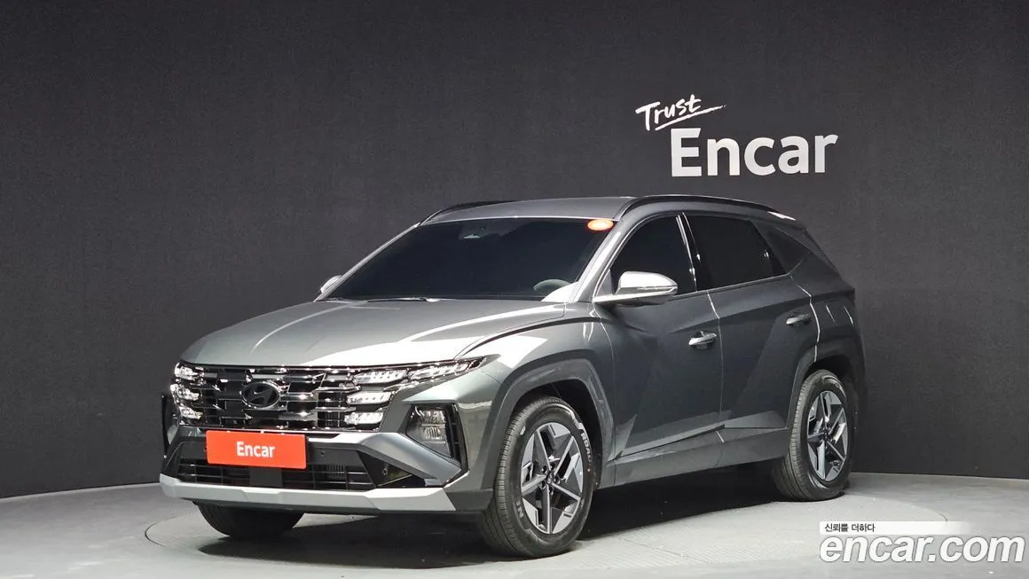 Hyundai Tucson 2026 из KR, фото 1