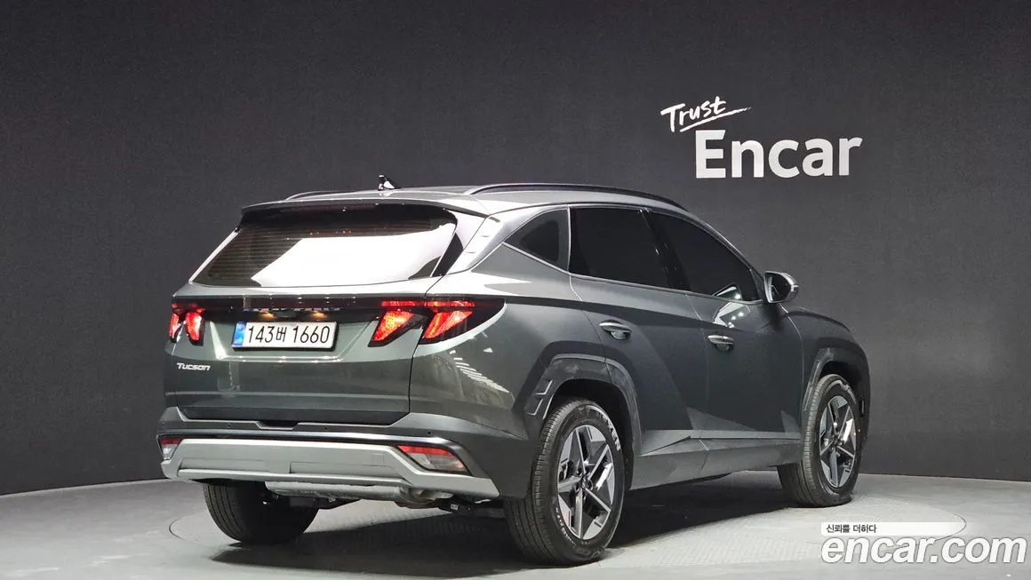Hyundai Tucson 2026 из KR, фото 3