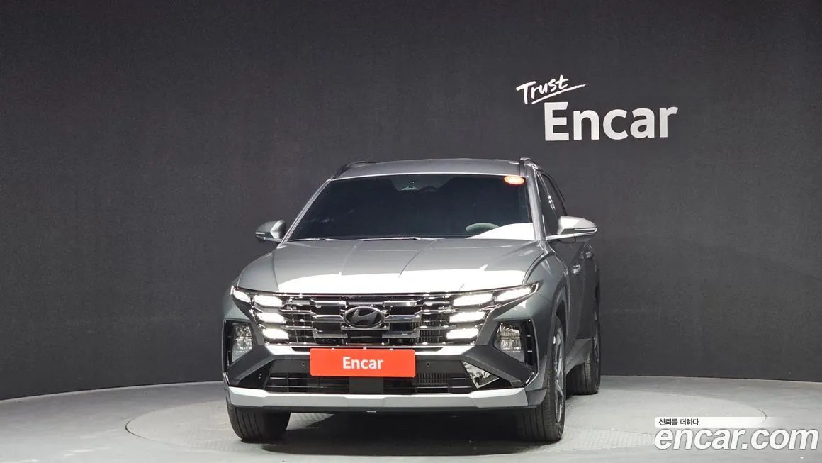 Hyundai Tucson 2026 из KR, фото 6