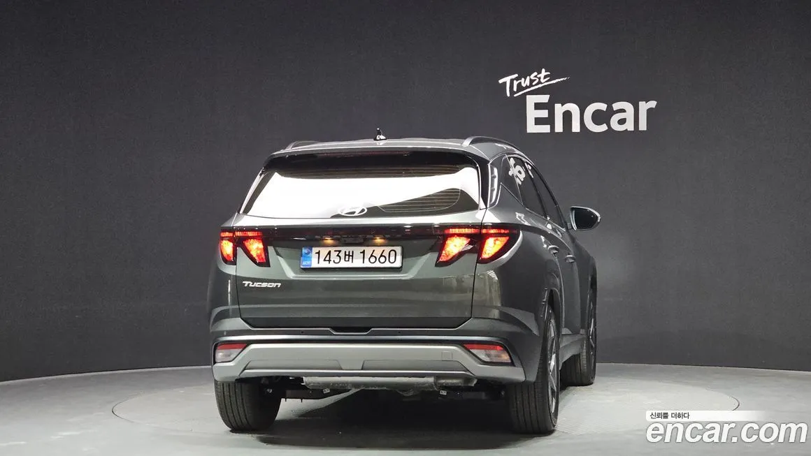 Hyundai Tucson 2026 из KR, фото 7