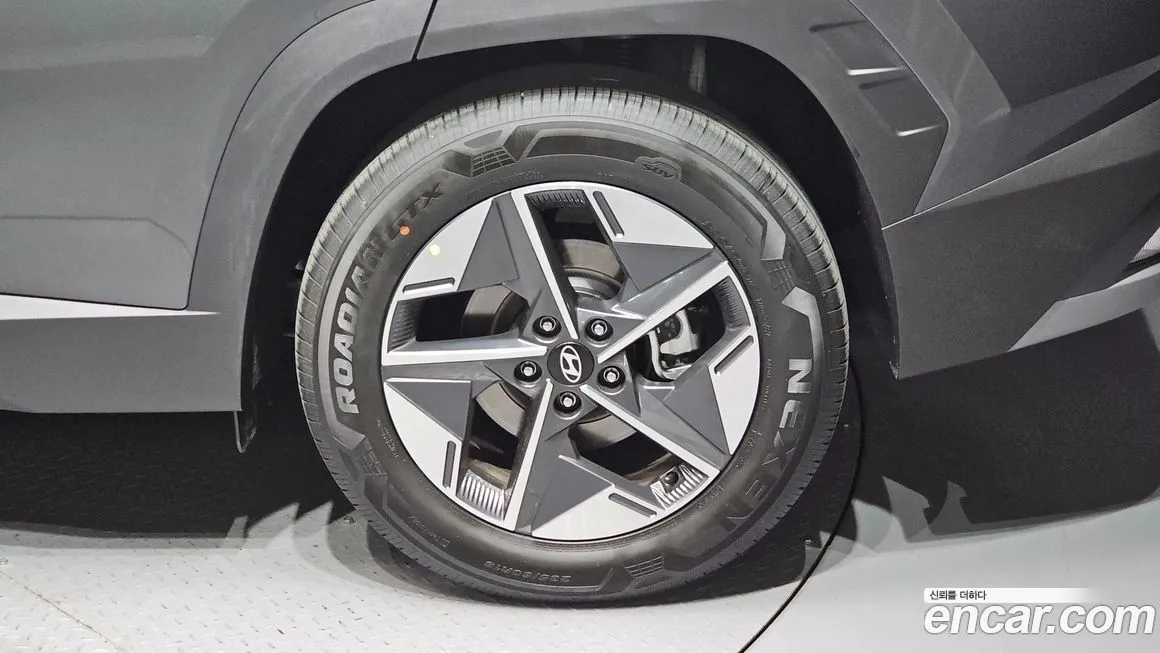 Hyundai Tucson 2026 из KR, фото 4