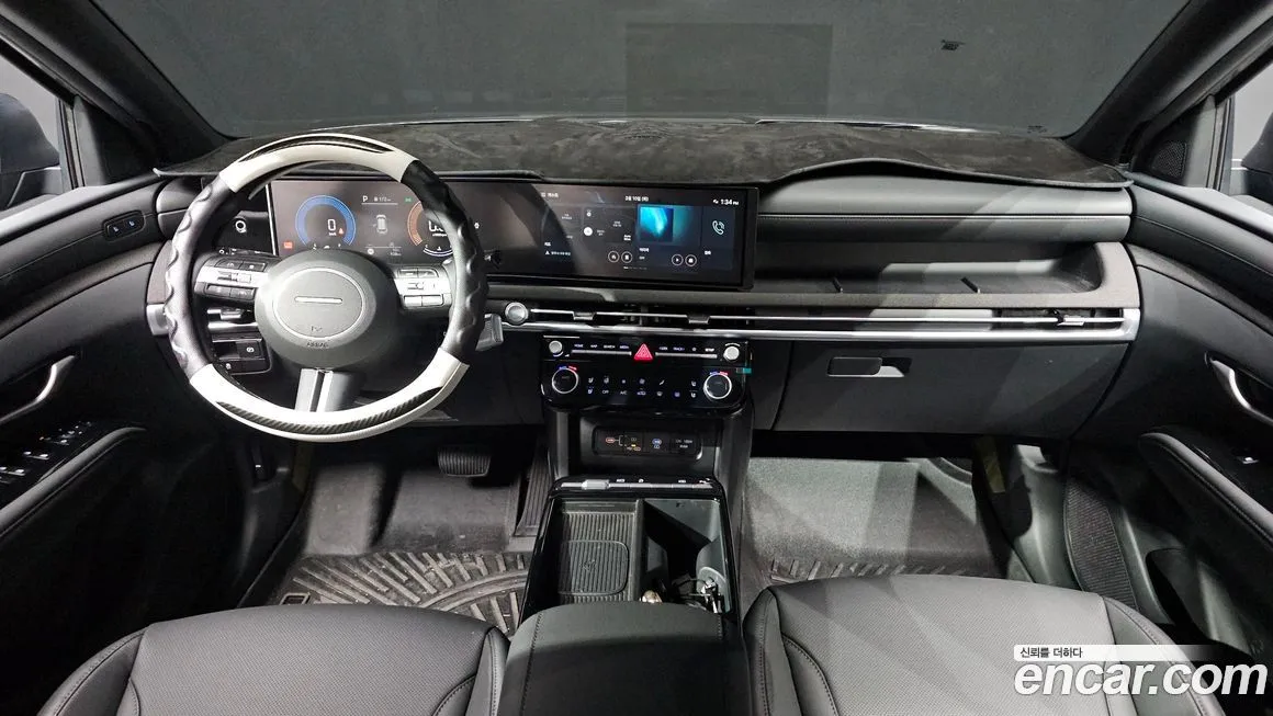 Hyundai Tucson 2026 из KR, фото 9
