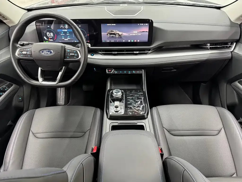 Ford Territory 2025 из CN, фото 6