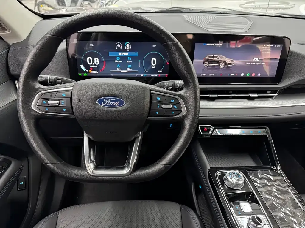 Ford Territory 2025 из CN, фото 3