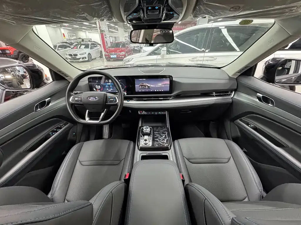 Ford Territory 2025 из CN, фото 9