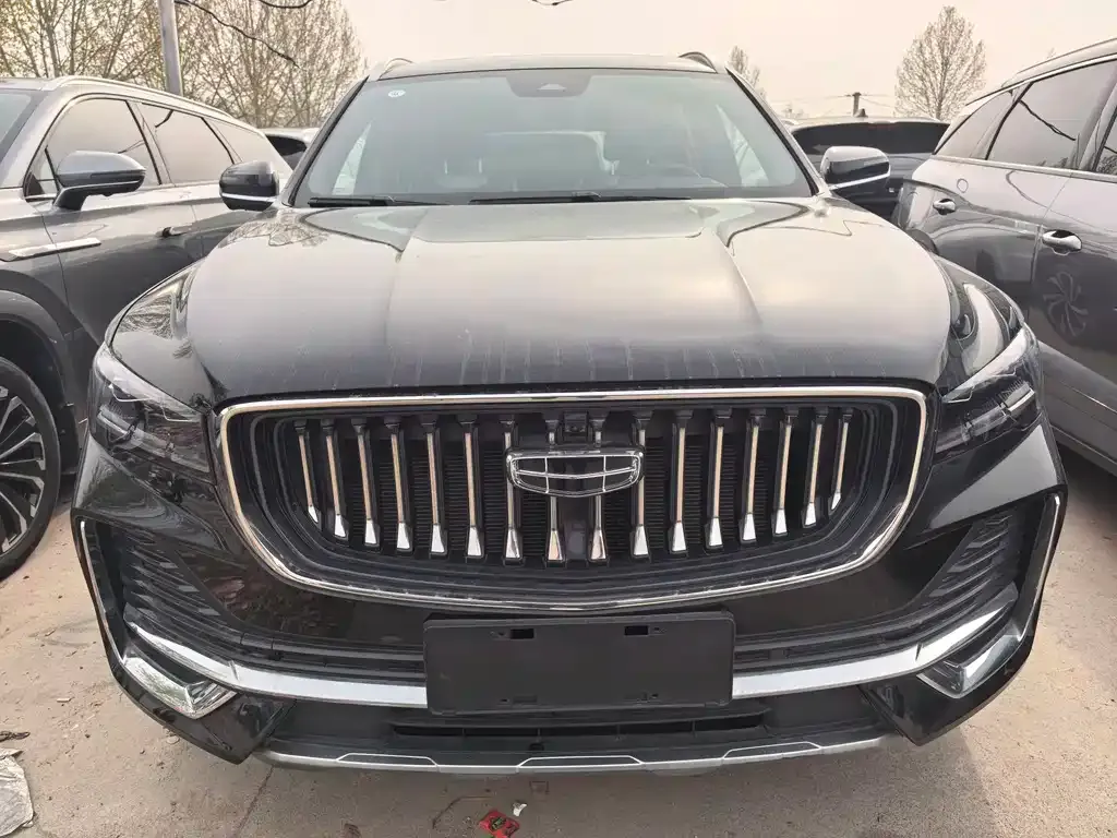 Geely Xingyue L 2023 из CN, фото 2