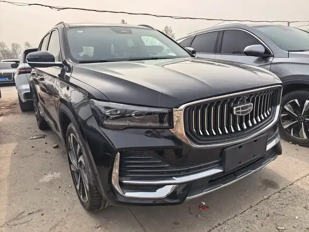 Geely Xingyue L 2023 из CN, фото 8