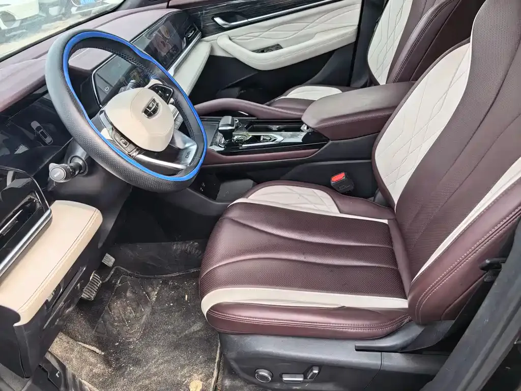 Geely Xingyue L 2023 из CN, фото 10