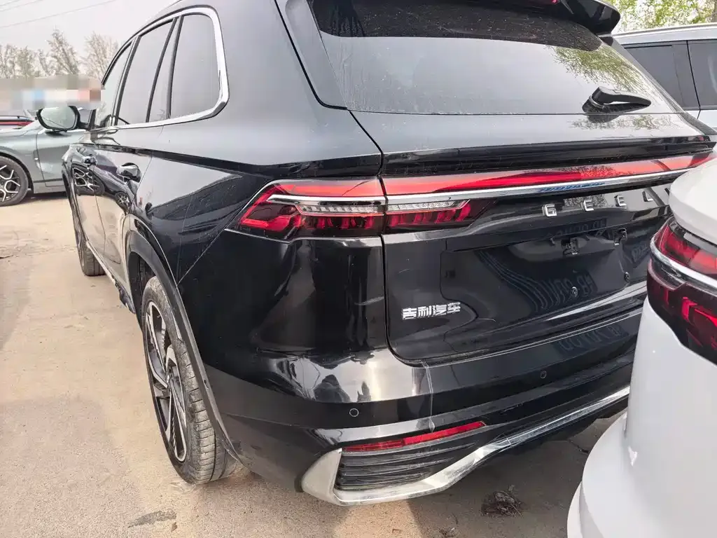 Geely Xingyue L 2023 из CN, фото 5