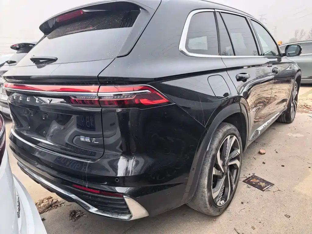 Geely Xingyue L 2023 из CN, фото 4