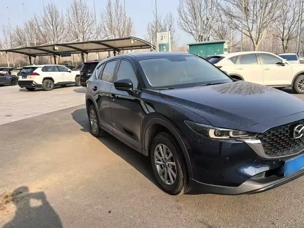 Mazda CX-5 — фото 7