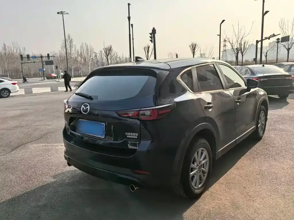 Mazda CX-5 — фото 4