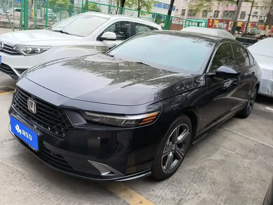 Honda Accord 2025 из CN, фото 1