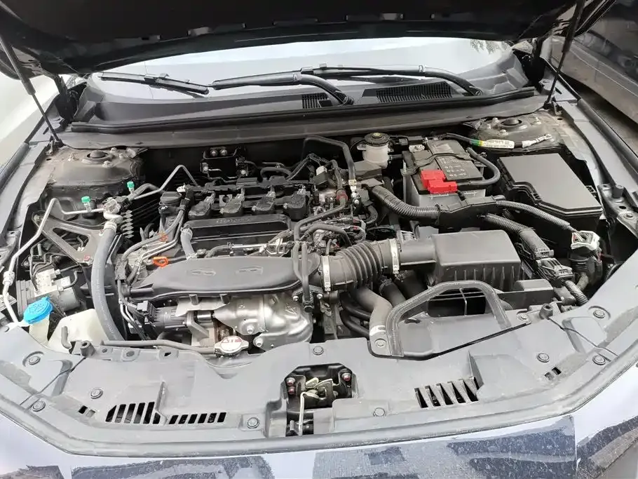 Honda Accord 2025 из CN, фото 10