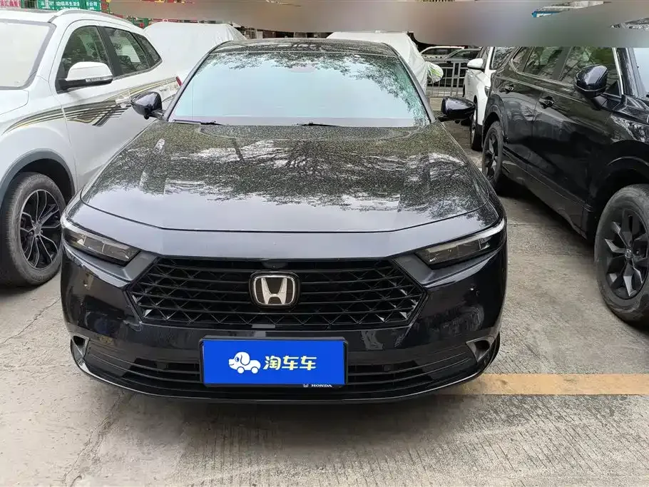 Honda Accord 2025 из CN, фото 9