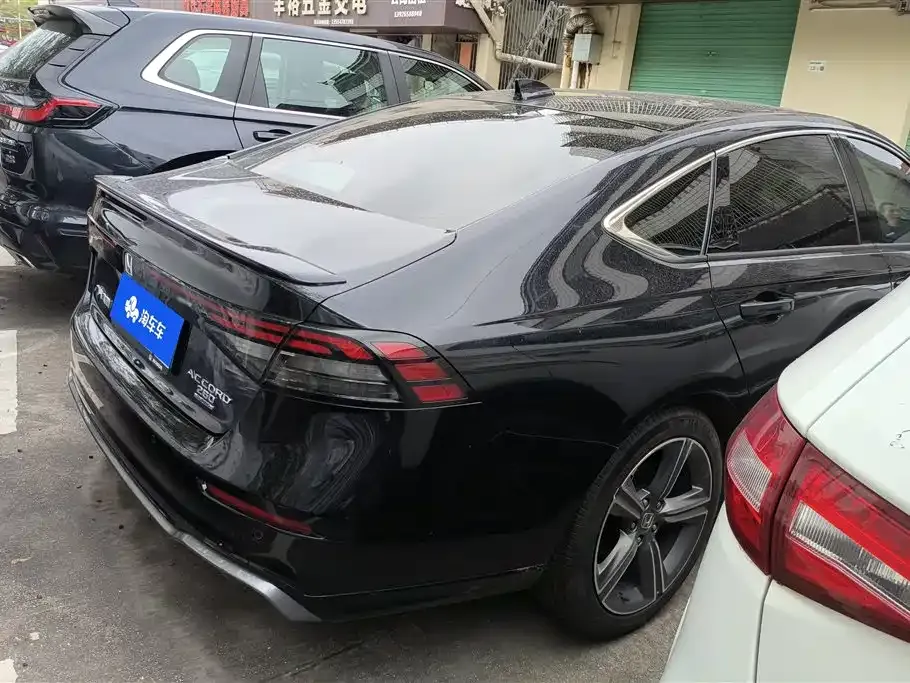 Honda Accord 2025 из CN, фото 5