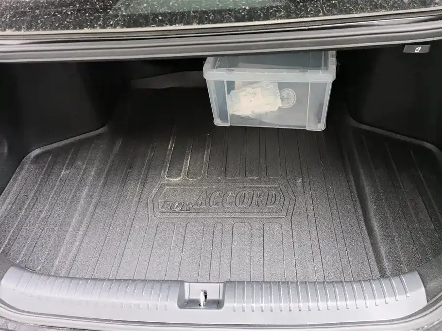 Honda Accord 2025 из CN, фото 8