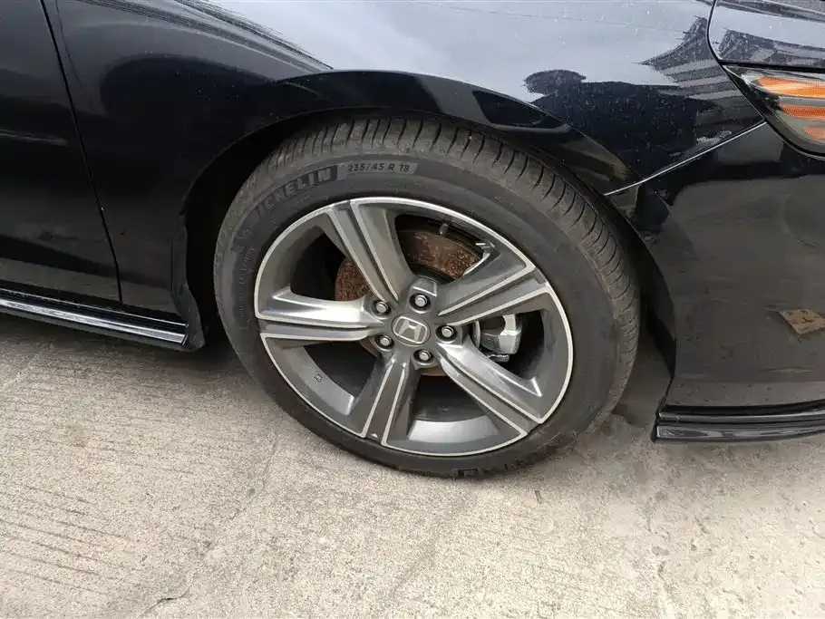 Honda Accord 2025 из CN, фото 2