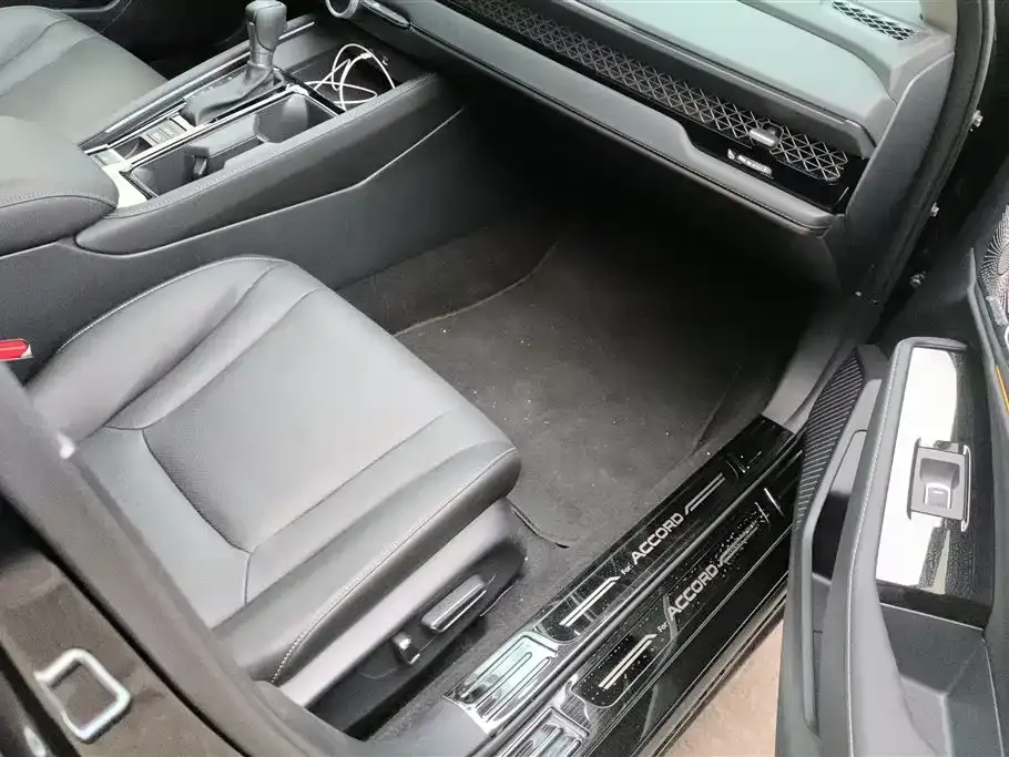 Honda Accord 2025 из CN, фото 6