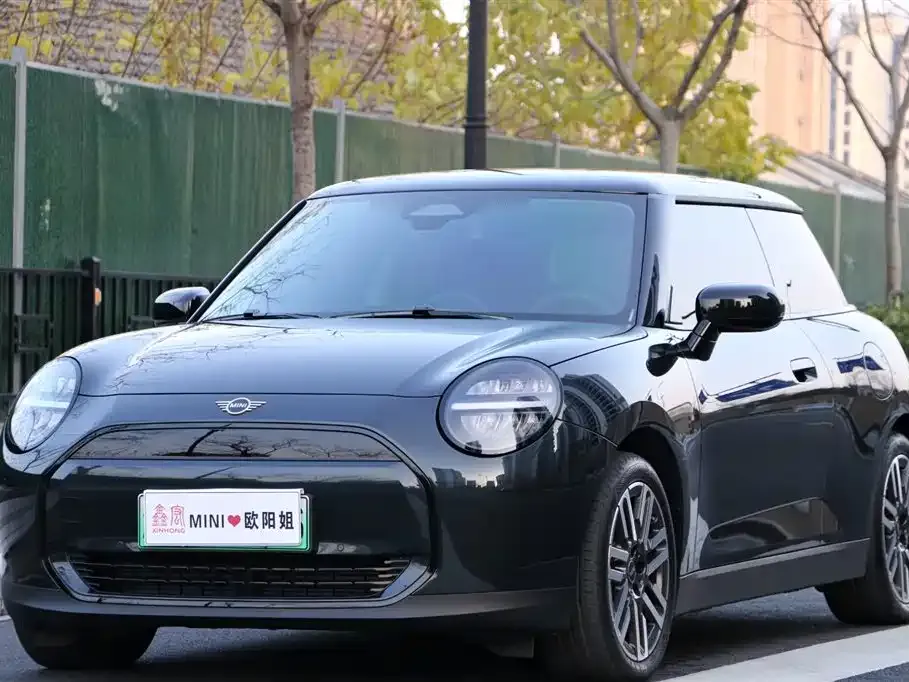 MINI Cooper EV 2025 из CN, фото 1