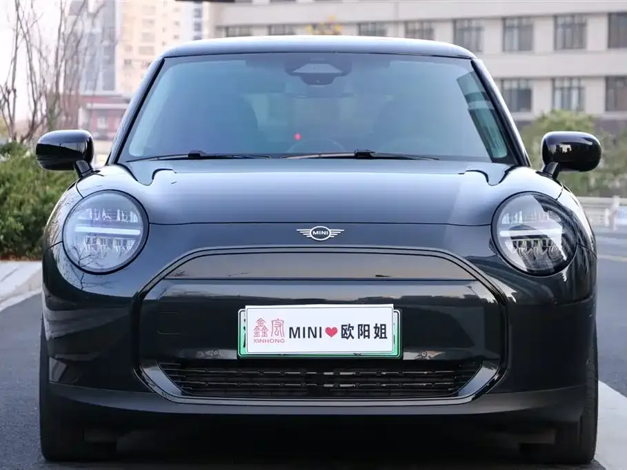 MINI Cooper EV 2025 из CN, фото 3