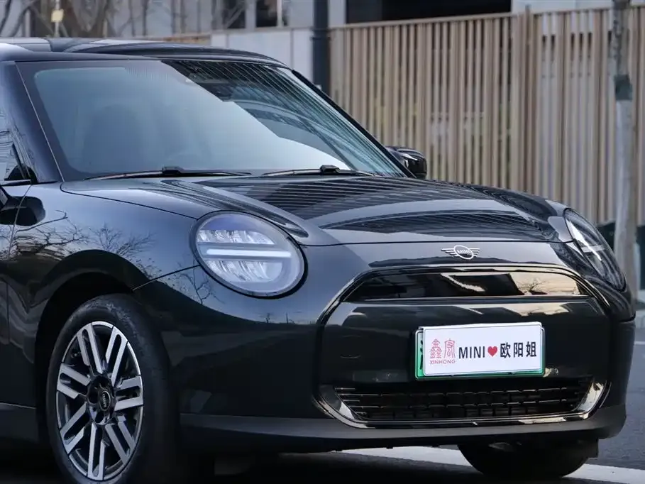 MINI Cooper EV 2025 из CN, фото 10