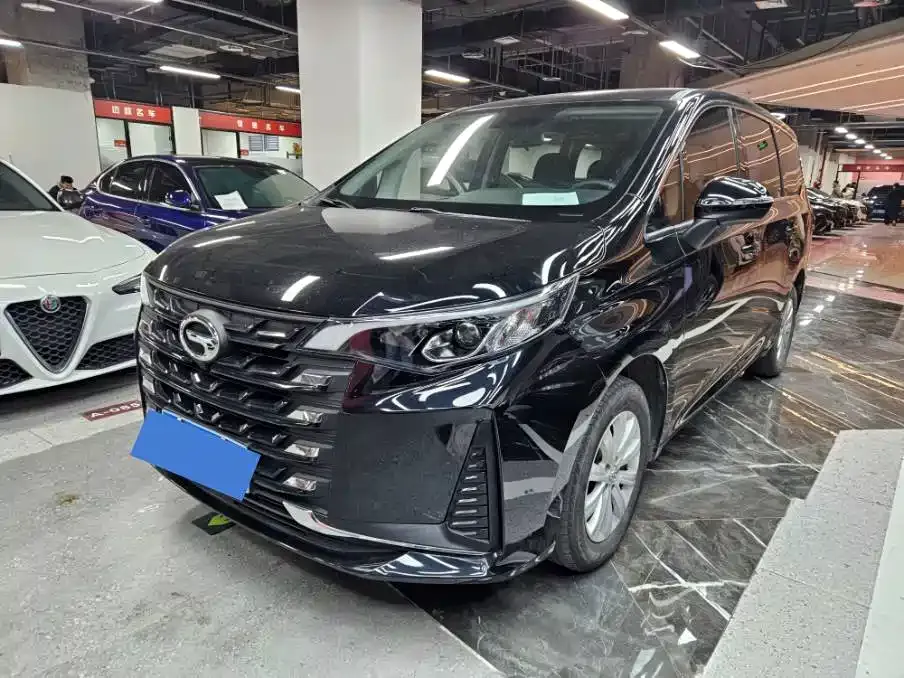 GAC Motor Trumpchi M6 — фото 1