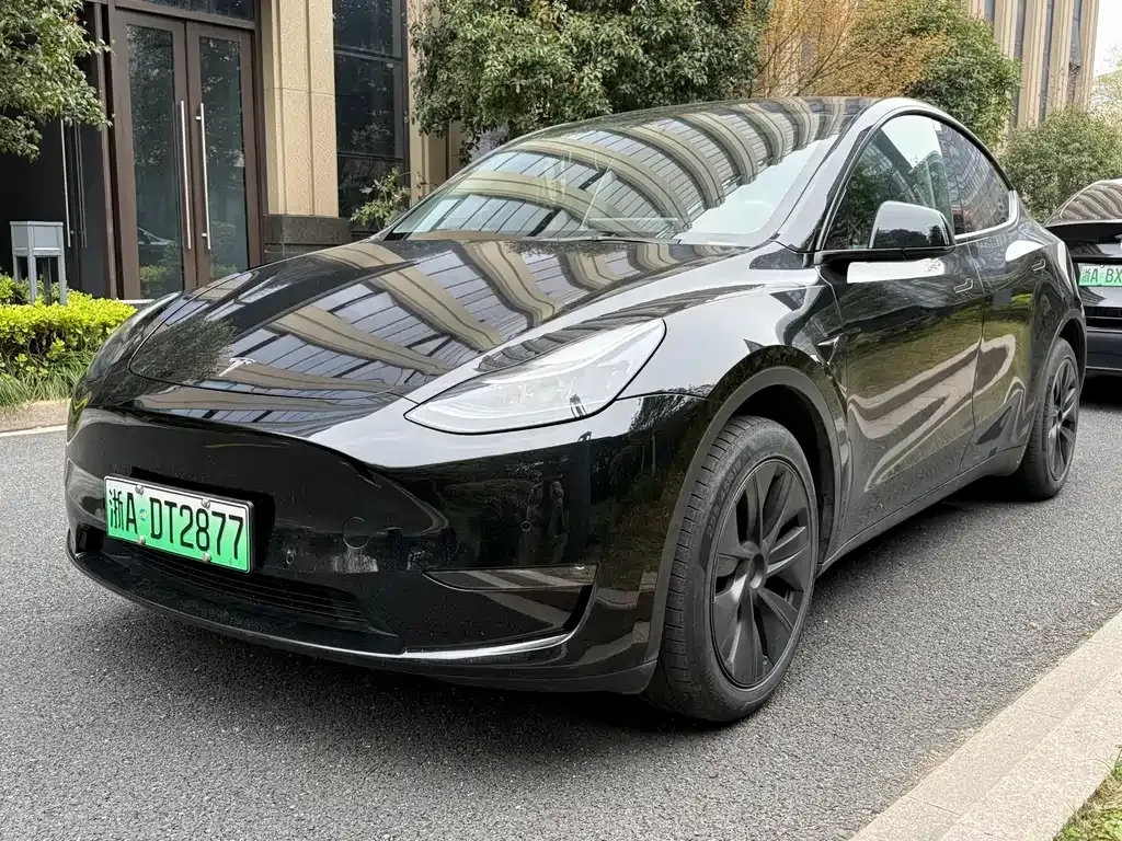 Tesla Model Y 2023 из CN, фото 1