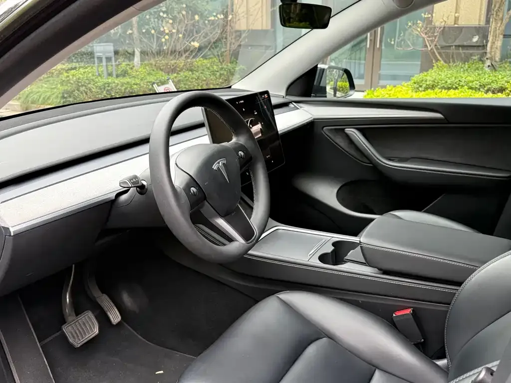 Tesla Model Y 2023 из CN, фото 3